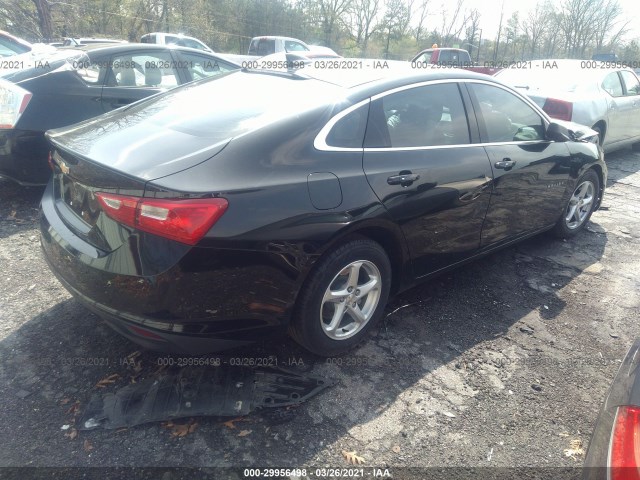 Photo 3 VIN: 1G1ZB5ST6JF282643 - CHEVROLET MALIBU 