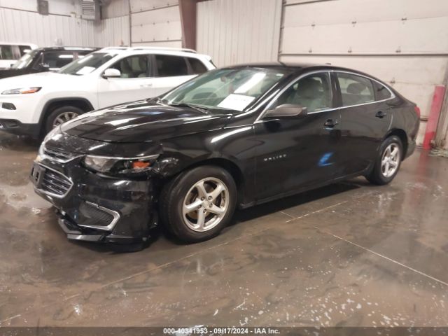 Photo 1 VIN: 1G1ZB5ST6JF286689 - CHEVROLET MALIBU 