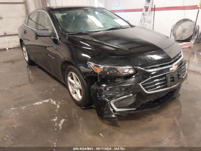 Photo 5 VIN: 1G1ZB5ST6JF286689 - CHEVROLET MALIBU 