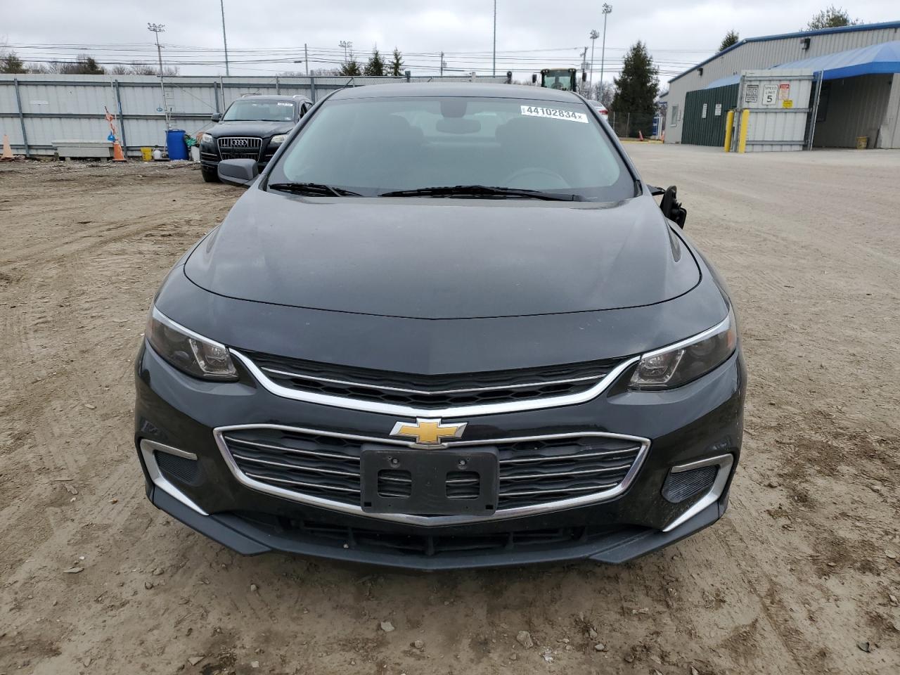 Photo 4 VIN: 1G1ZB5ST6JF288023 - CHEVROLET MALIBU 