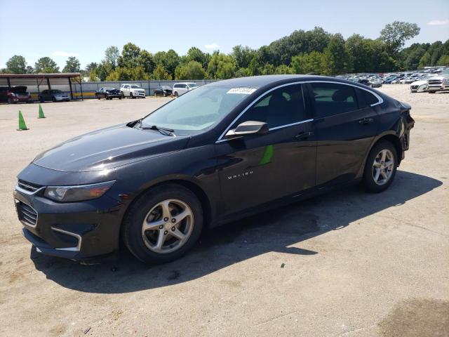 Photo 0 VIN: 1G1ZB5ST6JF291049 - CHEVROLET MALIBU LS 