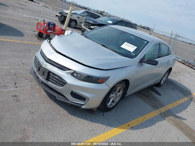 Photo 1 VIN: 1G1ZB5ST6JF292153 - CHEVROLET MALIBU 