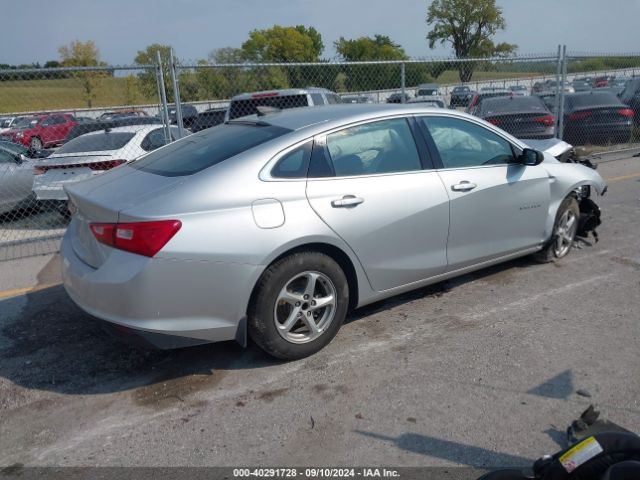 Photo 3 VIN: 1G1ZB5ST6JF292153 - CHEVROLET MALIBU 