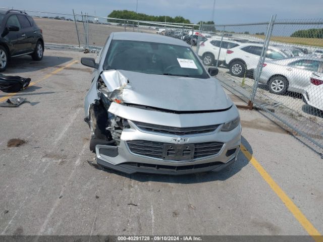 Photo 5 VIN: 1G1ZB5ST6JF292153 - CHEVROLET MALIBU 