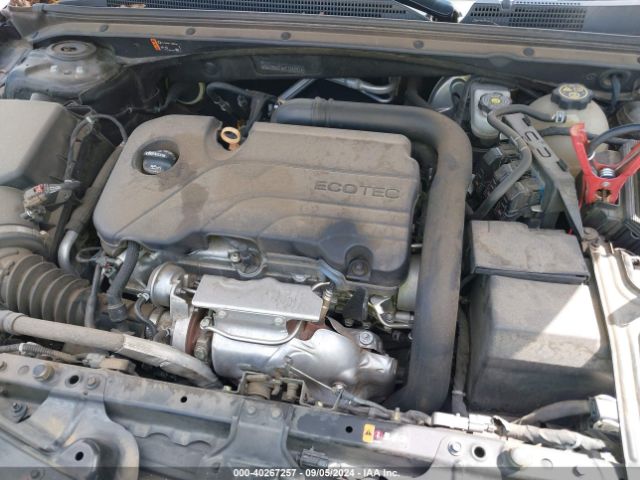 Photo 9 VIN: 1G1ZB5ST6KF114793 - CHEVROLET MALIBU 