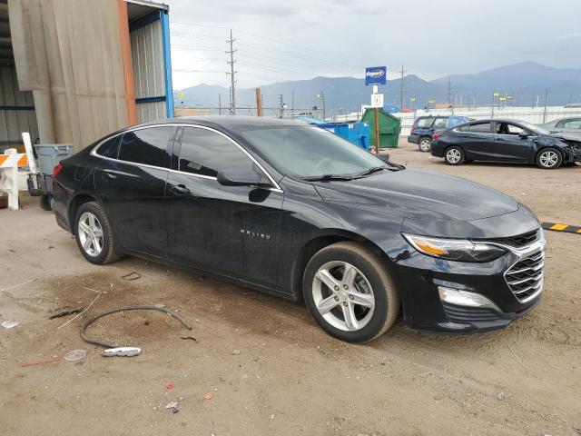 Photo 3 VIN: 1G1ZB5ST6KF122683 - CHEVROLET MALIBU LS 