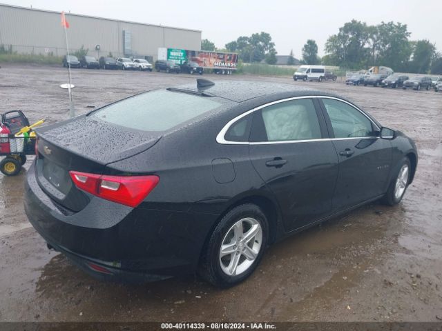 Photo 3 VIN: 1G1ZB5ST6KF124840 - CHEVROLET MALIBU 