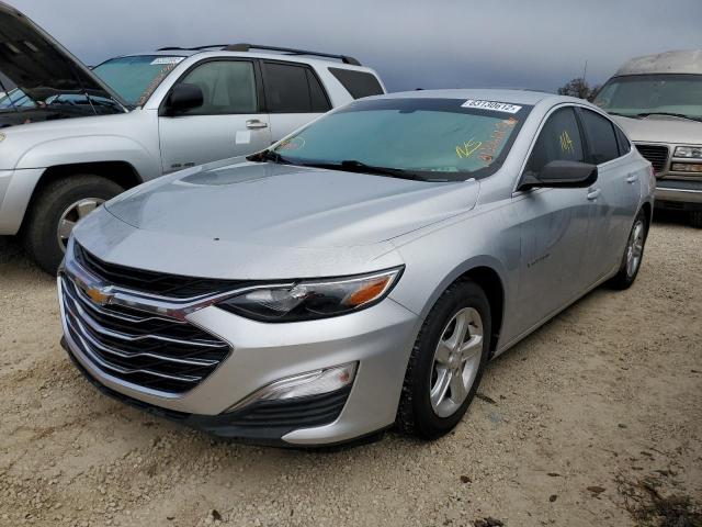 Photo 1 VIN: 1G1ZB5ST6KF125762 - CHEVROLET MALIBU LS 