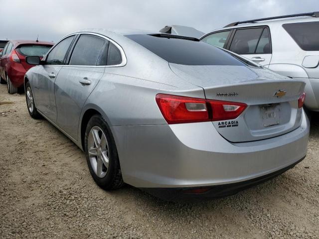 Photo 2 VIN: 1G1ZB5ST6KF125762 - CHEVROLET MALIBU LS 