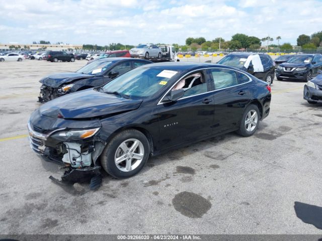 Photo 1 VIN: 1G1ZB5ST6KF128578 - CHEVROLET MALIBU 