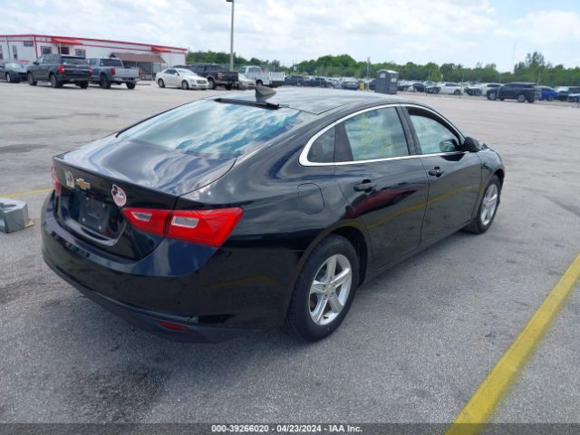 Photo 3 VIN: 1G1ZB5ST6KF128578 - CHEVROLET MALIBU 