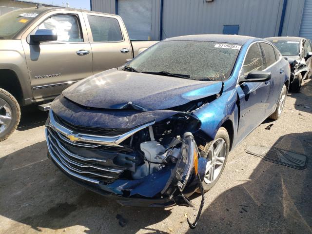 Photo 1 VIN: 1G1ZB5ST6KF128824 - CHEVROLET MALIBU LS 