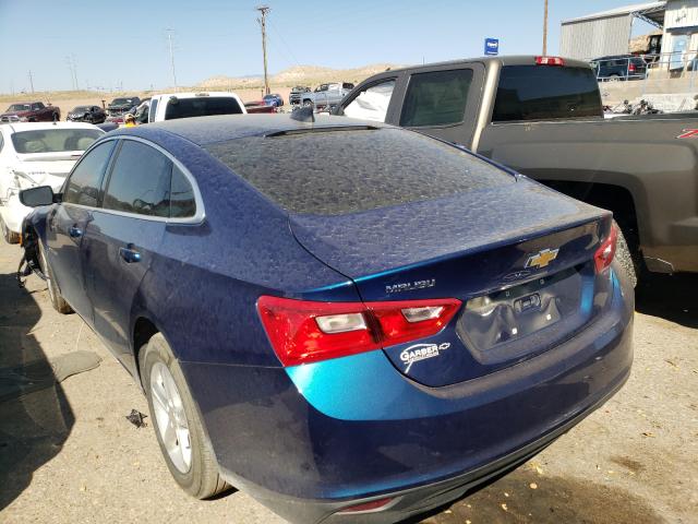 Photo 2 VIN: 1G1ZB5ST6KF128824 - CHEVROLET MALIBU LS 