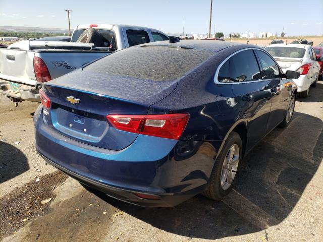 Photo 3 VIN: 1G1ZB5ST6KF128824 - CHEVROLET MALIBU LS 