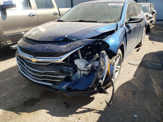 Photo 8 VIN: 1G1ZB5ST6KF128824 - CHEVROLET MALIBU LS 