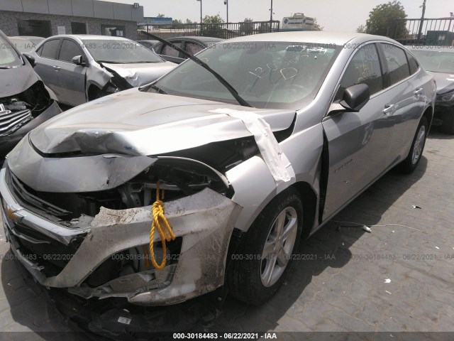 Photo 1 VIN: 1G1ZB5ST6KF130363 - CHEVROLET MALIBU 