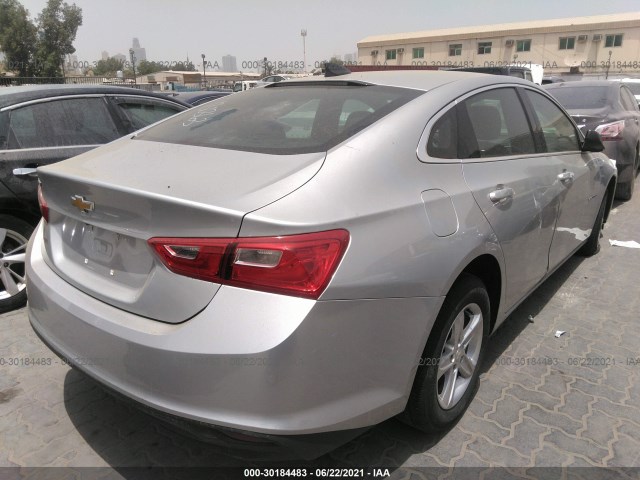 Photo 3 VIN: 1G1ZB5ST6KF130363 - CHEVROLET MALIBU 