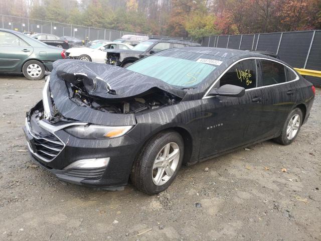 Photo 1 VIN: 1G1ZB5ST6KF142870 - CHEVROLET MALIBU LS 