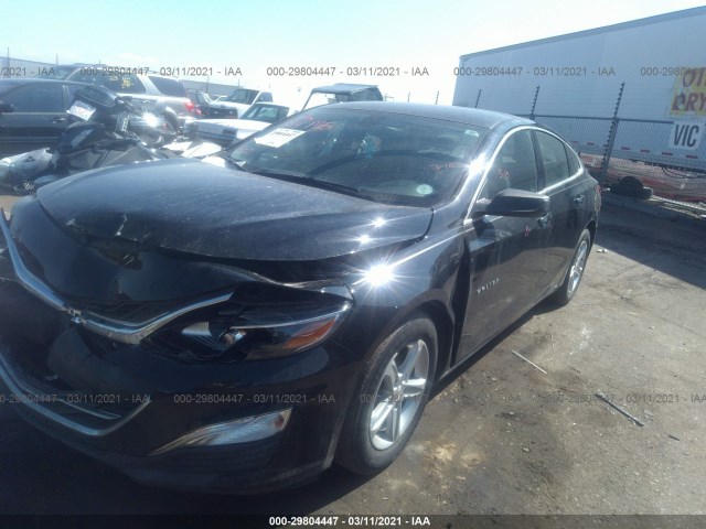 Photo 1 VIN: 1G1ZB5ST6KF145946 - CHEVROLET MALIBU 