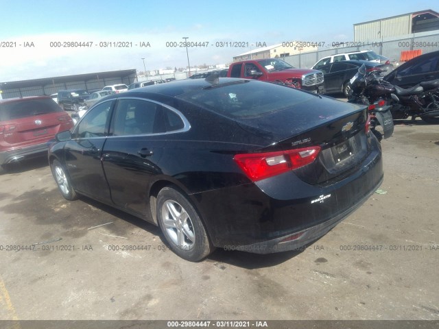 Photo 2 VIN: 1G1ZB5ST6KF145946 - CHEVROLET MALIBU 