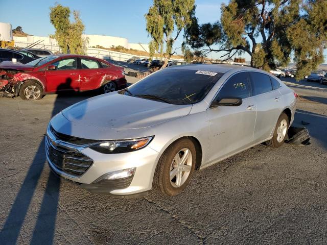 Photo 1 VIN: 1G1ZB5ST6KF168742 - CHEVROLET MALIBU LS 