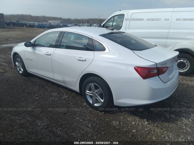 Photo 2 VIN: 1G1ZB5ST6KF176419 - CHEVROLET MALIBU 