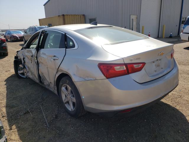 Photo 2 VIN: 1G1ZB5ST6KF186190 - CHEVROLET MALIBU LS 