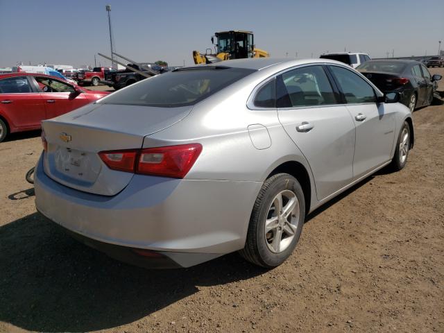 Photo 3 VIN: 1G1ZB5ST6KF186190 - CHEVROLET MALIBU LS 