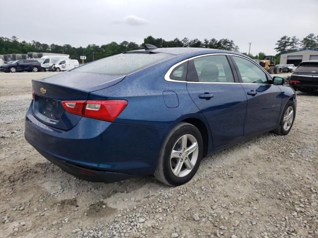 Photo 2 VIN: 1G1ZB5ST6KF186934 - CHEVROLET MALIBU 