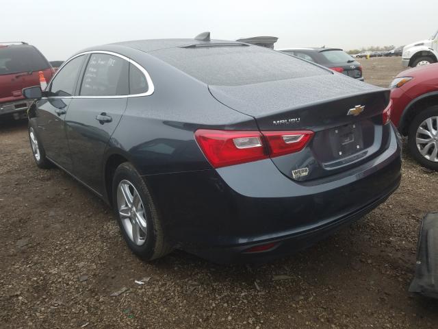 Photo 2 VIN: 1G1ZB5ST6KF187789 - CHEVROLET MALIBU LS 