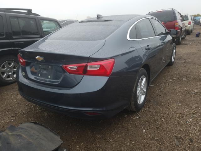 Photo 3 VIN: 1G1ZB5ST6KF187789 - CHEVROLET MALIBU LS 