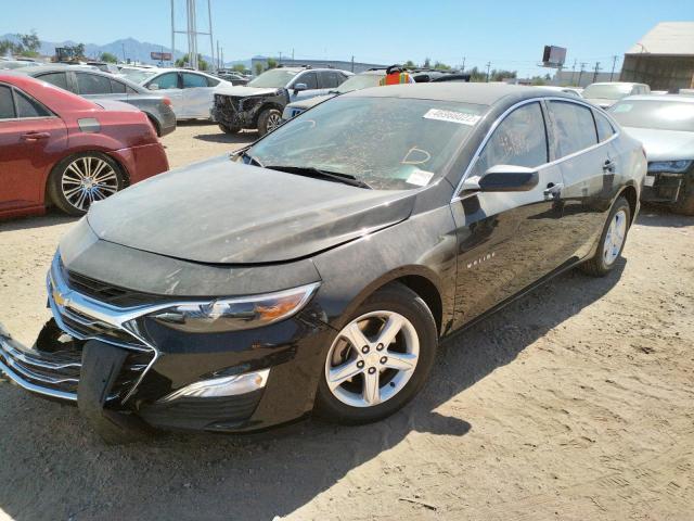 Photo 1 VIN: 1G1ZB5ST6KF189882 - CHEVROLET MALIBU LS 