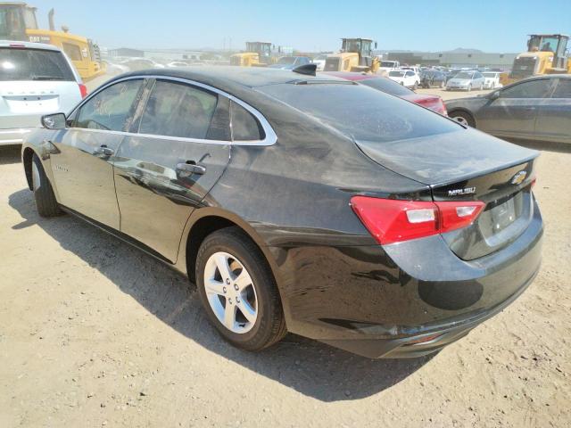 Photo 2 VIN: 1G1ZB5ST6KF189882 - CHEVROLET MALIBU LS 