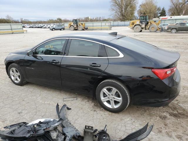 Photo 1 VIN: 1G1ZB5ST6KF204722 - CHEVROLET MALIBU LS 