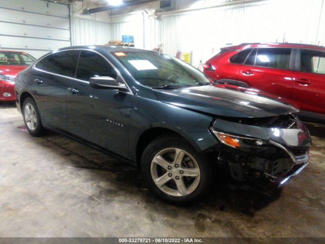 Photo 0 VIN: 1G1ZB5ST6KF206180 - CHEVROLET MALIBU 