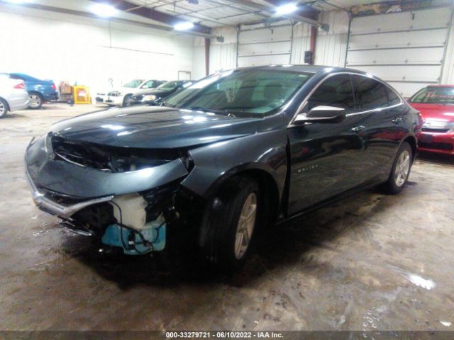 Photo 1 VIN: 1G1ZB5ST6KF206180 - CHEVROLET MALIBU 