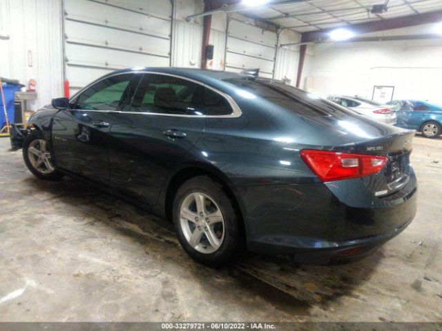 Photo 2 VIN: 1G1ZB5ST6KF206180 - CHEVROLET MALIBU 