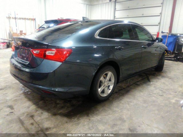 Photo 3 VIN: 1G1ZB5ST6KF206180 - CHEVROLET MALIBU 