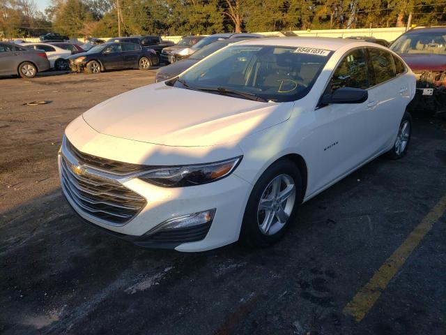 Photo 1 VIN: 1G1ZB5ST6KF207104 - CHEVROLET MALIBU LS 