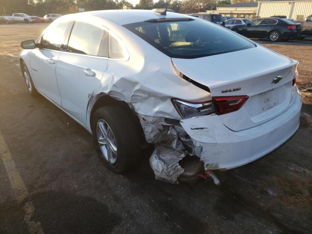 Photo 2 VIN: 1G1ZB5ST6KF207104 - CHEVROLET MALIBU LS 