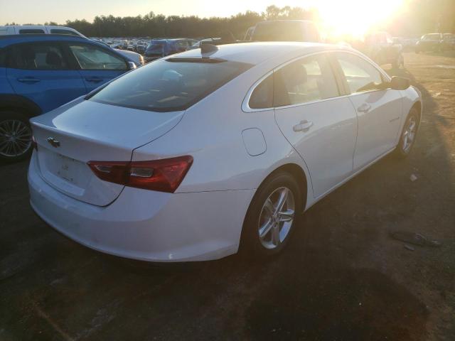 Photo 3 VIN: 1G1ZB5ST6KF207104 - CHEVROLET MALIBU LS 