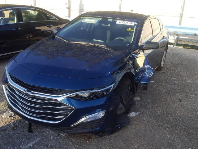 Photo 1 VIN: 1G1ZB5ST6KF208284 - CHEVROLET MALIBU LS 