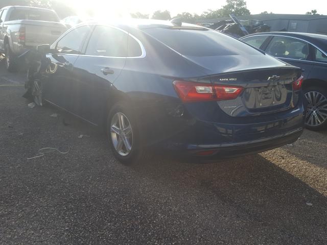 Photo 2 VIN: 1G1ZB5ST6KF208284 - CHEVROLET MALIBU LS 