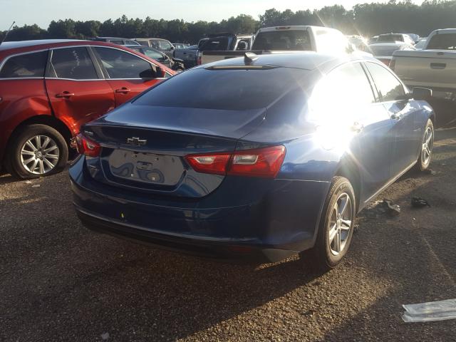 Photo 3 VIN: 1G1ZB5ST6KF208284 - CHEVROLET MALIBU LS 