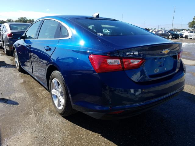 Photo 2 VIN: 1G1ZB5ST6KF214974 - CHEVROLET MALIBU LS 