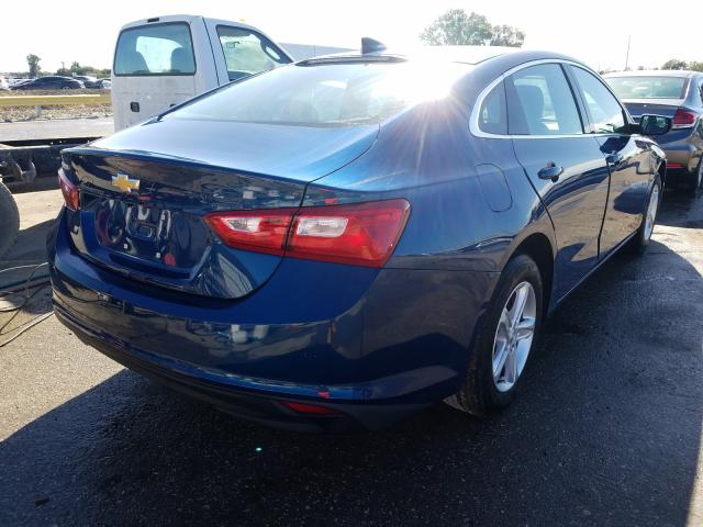 Photo 3 VIN: 1G1ZB5ST6KF214974 - CHEVROLET MALIBU LS 