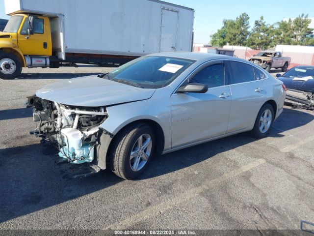 Photo 1 VIN: 1G1ZB5ST6KF216563 - CHEVROLET MALIBU 