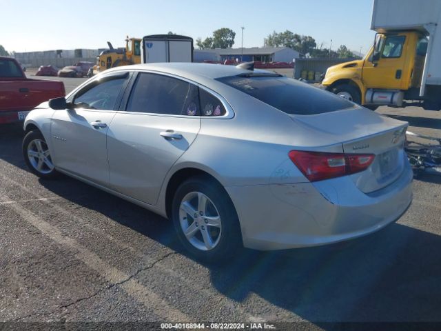 Photo 2 VIN: 1G1ZB5ST6KF216563 - CHEVROLET MALIBU 