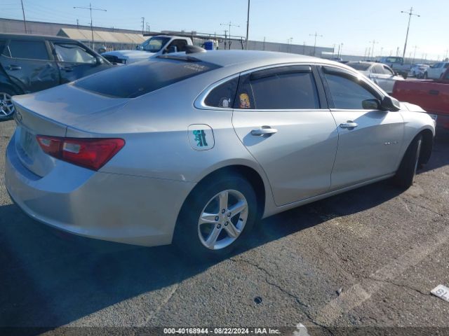 Photo 3 VIN: 1G1ZB5ST6KF216563 - CHEVROLET MALIBU 