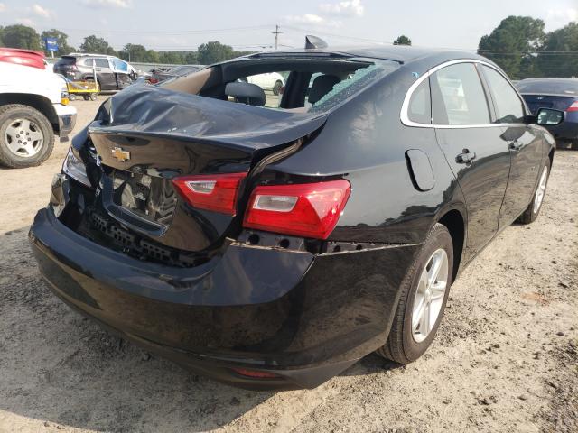 Photo 3 VIN: 1G1ZB5ST6KF227109 - CHEVROLET MALIBU LS 